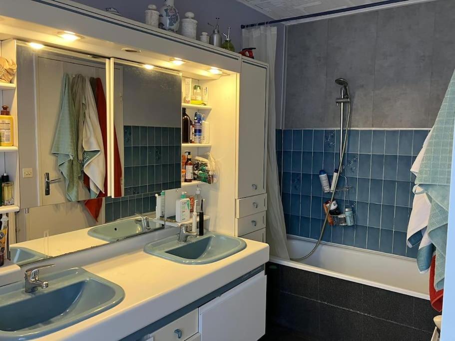 Maison De Ville 102M2 3 Chambres Montigny-le-Bretonneux Exteriör bild